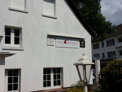 照片: Haus Büning